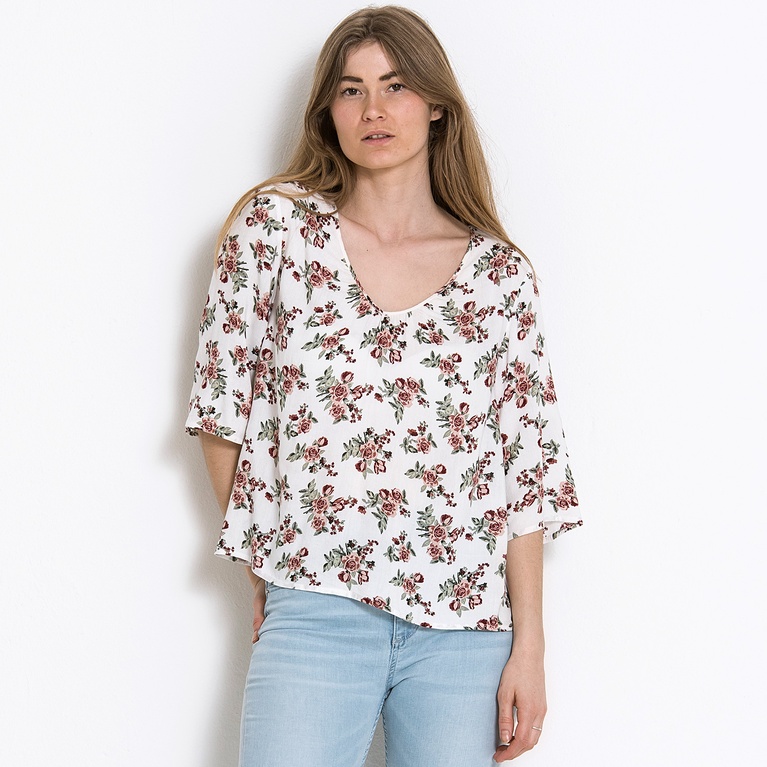 Bluse "Flory" Bluse "Flory"